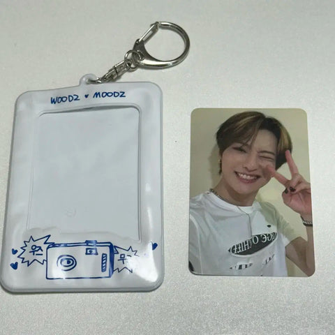 WOODZ Cho Seung-youn Birthday Photocard