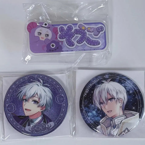 IDOLiSH7 Sogo Symphony Movin'on AMAE Badge