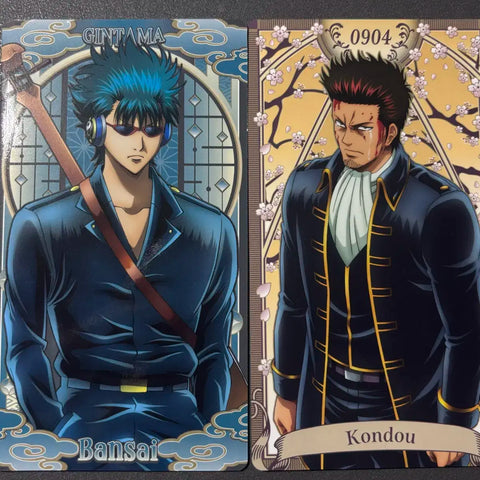Gintama Arcana Reflection Kondo Bundle Sale