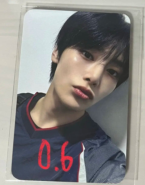 Stray Kids I.N photocard Aladdin unreleased unopened