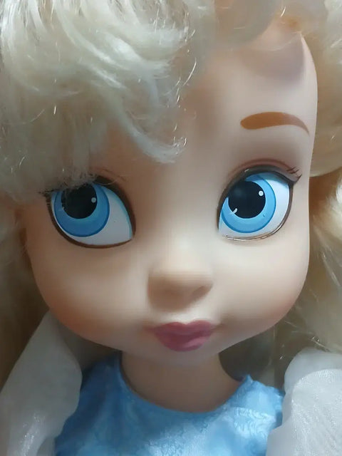 Baby Doll Cinderella