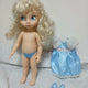 Baby Doll Cinderella