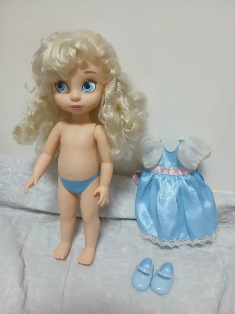 Baby Doll Cinderella
