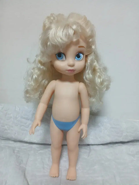 Baby Doll Cinderella