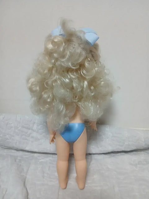 Baby Doll Cinderella