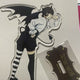 Bachira Devil Acrylic