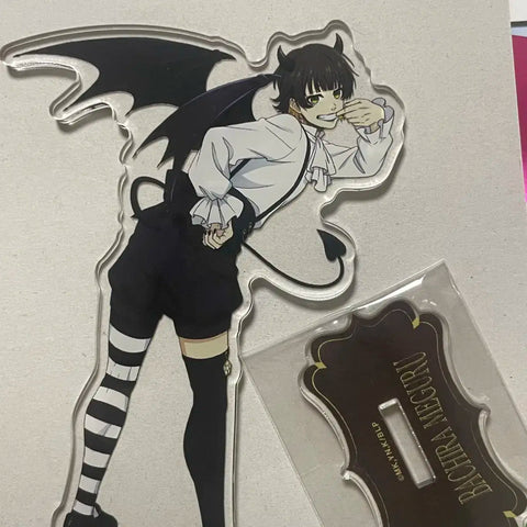 Bachira Devil Acrylic