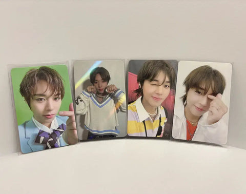 Park Jihoon photocard