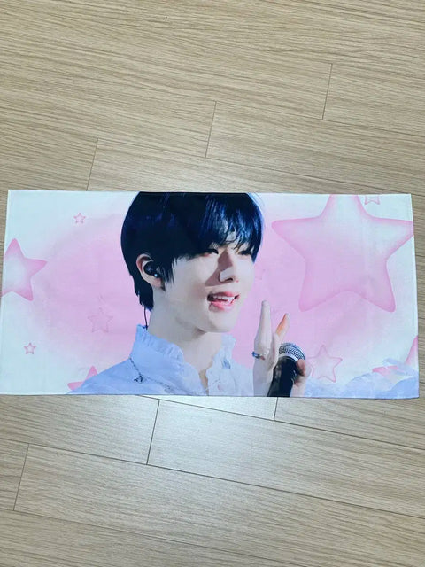 NCT Dream Jisung slogan transfer from Pudding