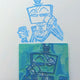 Hazbin Hotel Vox Eraser Stamp
