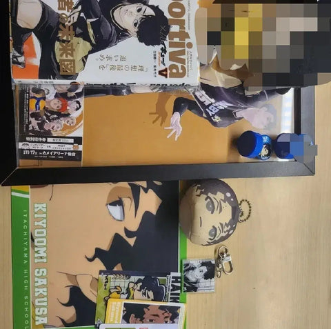 Sakusa goods bulk sale