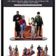 Exorcist's Record Diorama Acrylic Stand Unopened