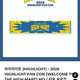 Highlight 2025 Fancon Hi-Mart Towel Slogan