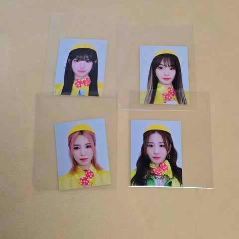 Woo!ah! Fansign Winner Only Proof Photo