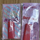 Red Velvet Red Room Cheer Stick Fan Bong