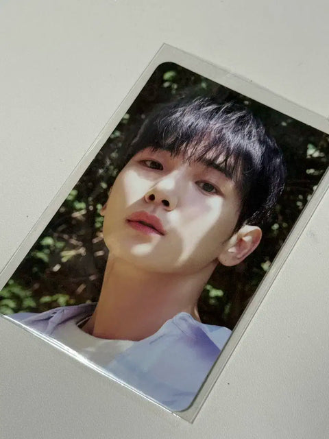 SHINee Key 15th Anniversary Photocard