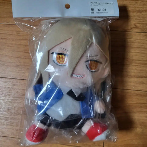 Chainsaw Man Power Plush Doll 15cm