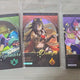 Genshin Impact PC Cafe Sumeru Summer Special Hologram Photocards Tighnari Dehya Dori