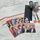 Lee Sedol Twozzim Calendar Photocard + Lee Sepe TTT + Pigeon + Acrylic Keychain