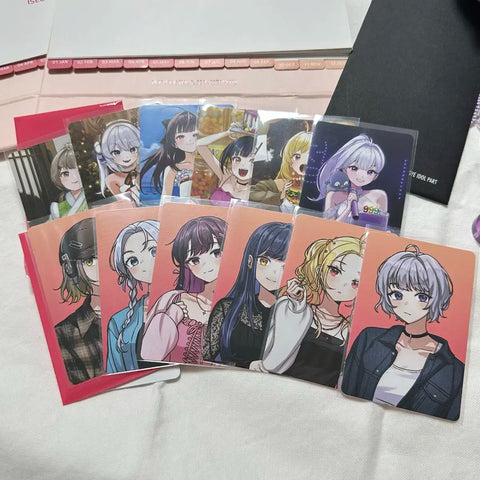 Lee Sedol Twozzim Calendar Photocard + Lee Sepe TTT + Pigeon + Acrylic Keychain