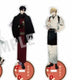 Tashiro, you're an acrylic stand.