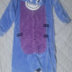 Pooh character Eeyore animal pajamas