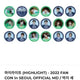 Highlight 2022 Fancon Sports Day Ddakji Set