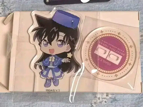Detective Conan Animate Collaboration Cafe Mori Ran Acrylic Stand