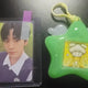 Urgent sale + Free shipping) NCT Wish Steady Keyring Album A Ryo ver