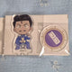 Detective Conan Animate Collaboration Cafe Kogoro Mouri Acrylic Stand