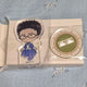Detective Conan Animate Collaboration Cafe Yuya Kazami Acrylic Stand
