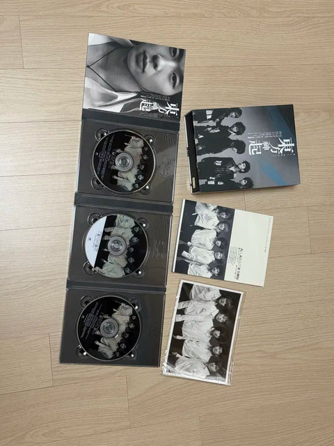 TVXQ DVD