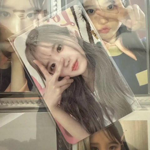 fromis_9 Song Hayoung Soundwave Mwave Benefit