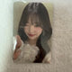 Official IVE Empthy Makestar Jang Wonyoung photocard for sale (includes freebies)