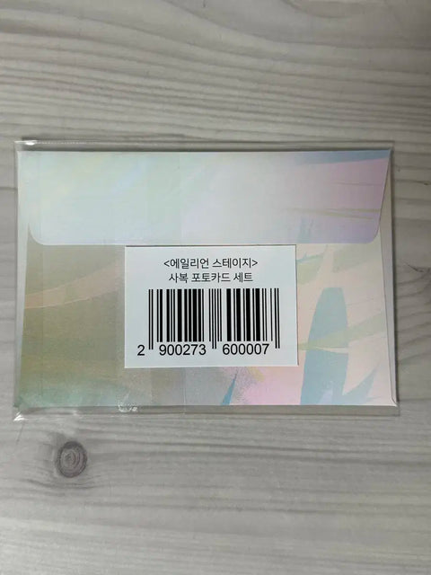 Ace Ste Casual Outfit Photocard