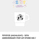 Original Price)) Highlight 15th Anniversary Pop-up MD Milk Glass