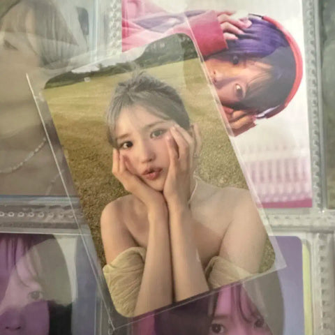 fromis_9 Song Hayoung Studio We IZ*ONE Photocard