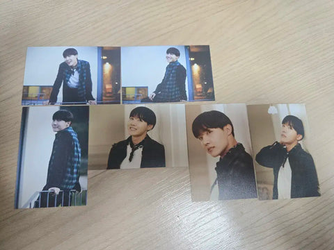BTS The Most Beautiful Moment in Life (Hwayang Yeonhwa) No. 3, J-Hope