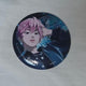 PLAVE Can Badge Black Bambi