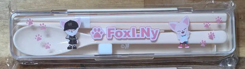 Stray Kids Skiz I.N FoxI.Ny Spoon