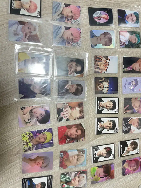 NCT Dream photocard bulk sale