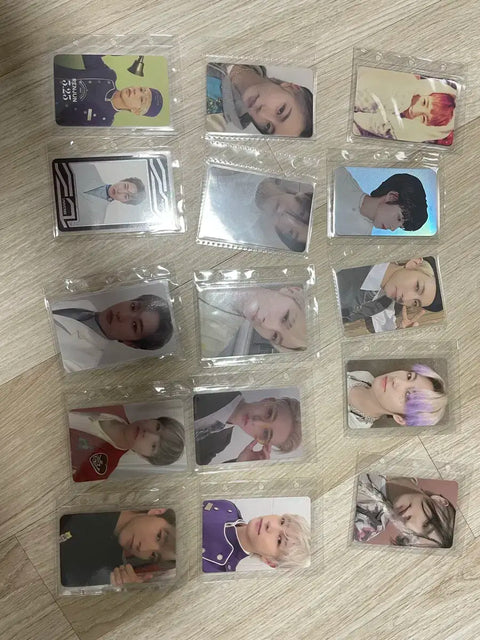 NCT Dream photocard bulk sale