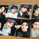 Stray Kids SKZ Karma Pop-up Album Lucky Draw Photocard