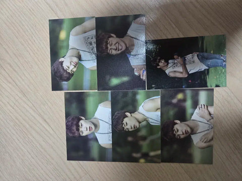 BTS Jimin 2nd Muster