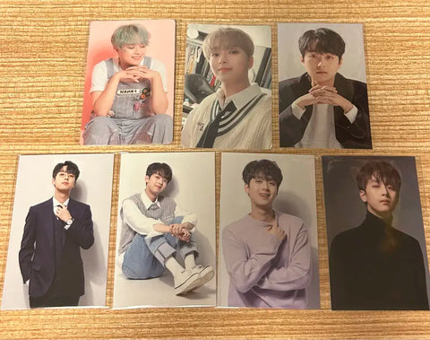 Lee Chan-won photocard