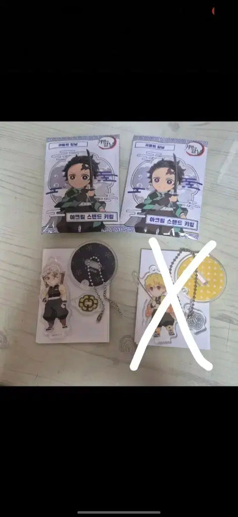 Demon Slayer Pop-up Acrylic Stand Tengen