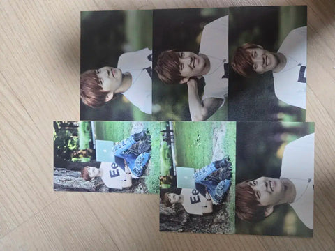 BTS 2nd Muster J-Hope