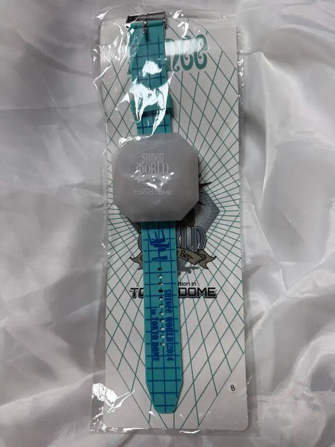SHINee Tokyo Dome light stick cheering stick bracelet