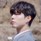 Park Bo-gum Autograph Signed Handwritten Polaroid Polar