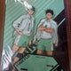 Iwaizumi & Oikawa Acrylic Stand